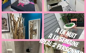 Appartement 2 Personnes Romantique Tout Confort Alentours Boulogne Sur Mer 3 Etoiles